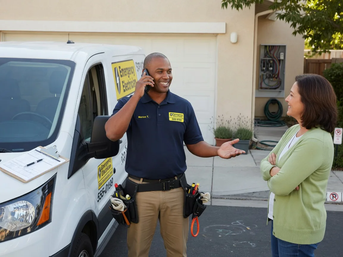 Emergency Electrician Pebble Beach, CA FAQs